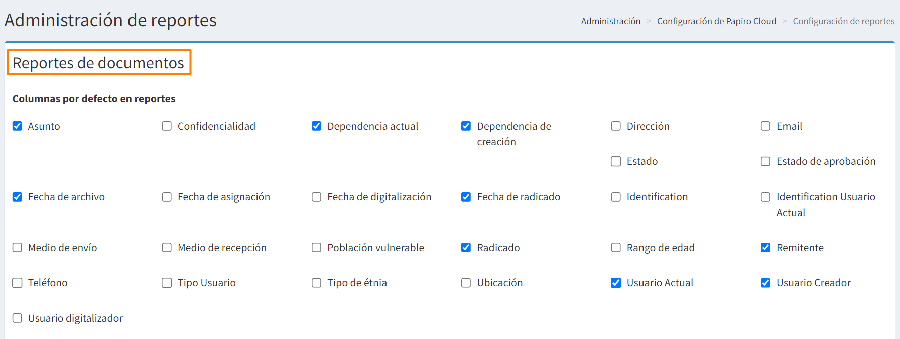 documentos!