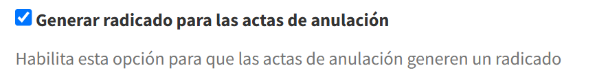 anulacion!