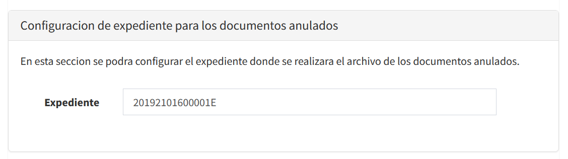 anulacion!