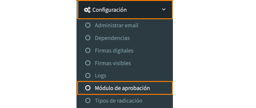 aprobacion!