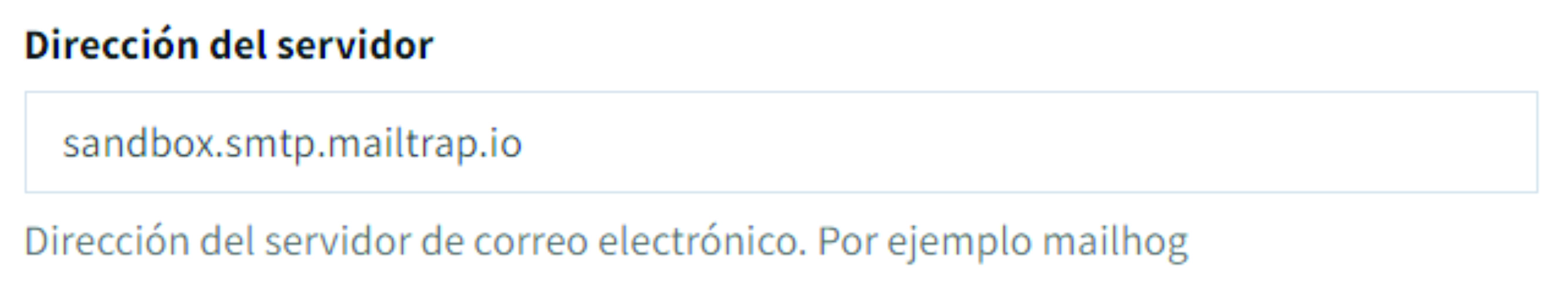 Direc servidor!