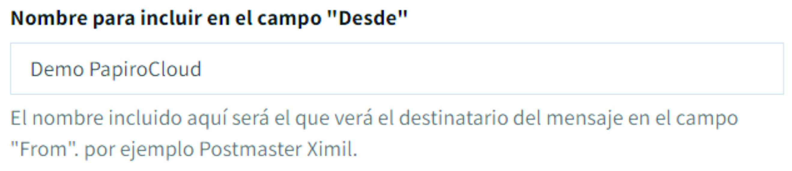 Nombre!