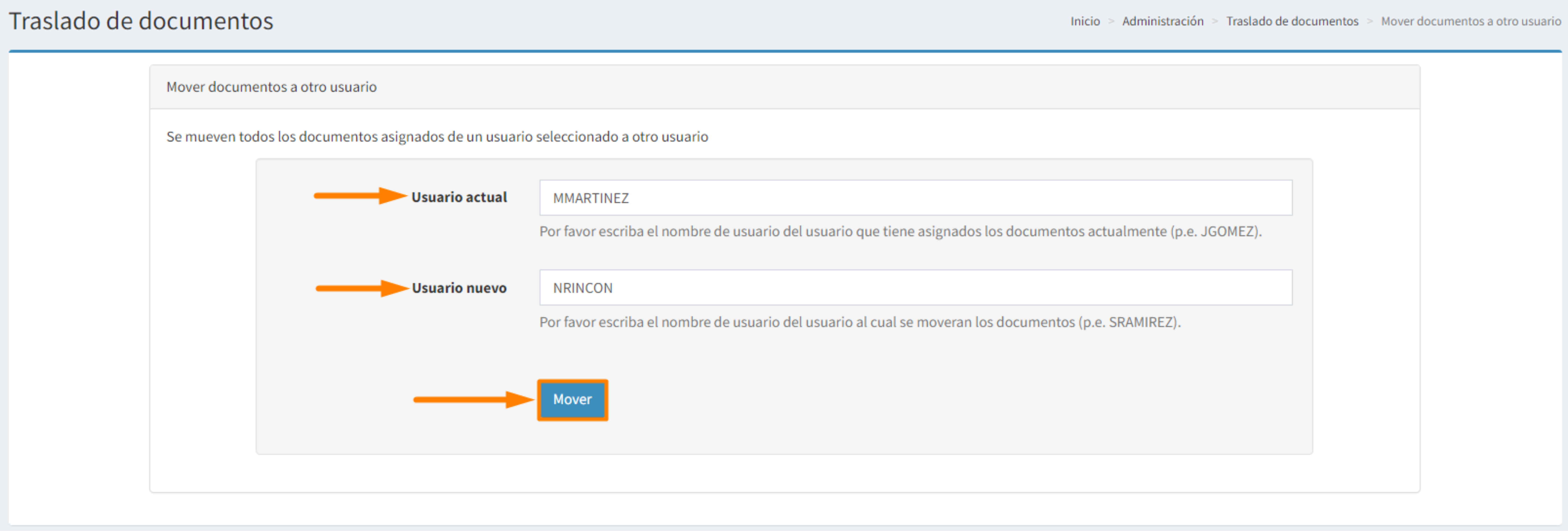 documentos!