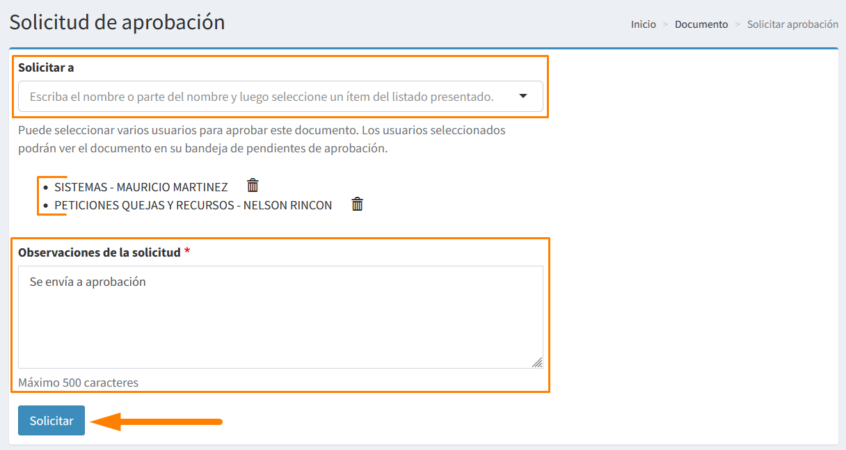 aprobacion!