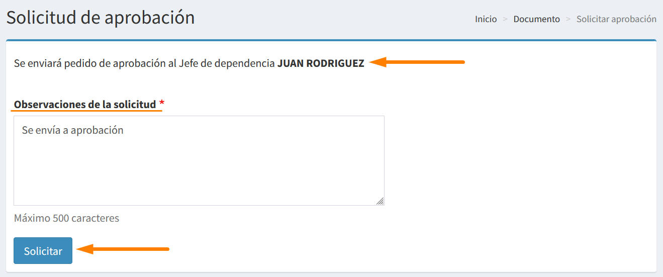 aprobacion!