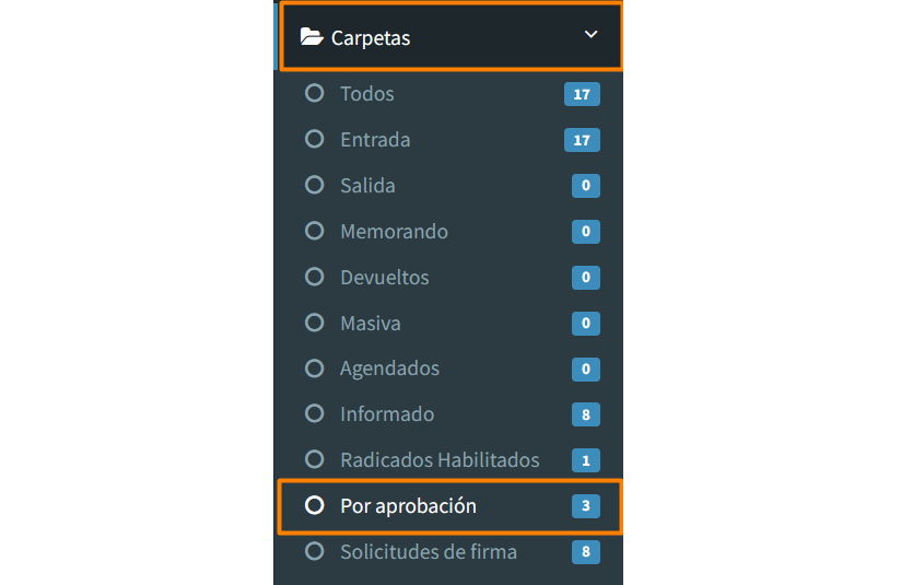 aprobacion!