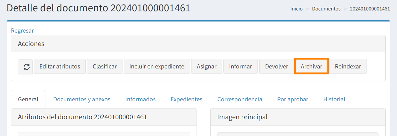 archivar!