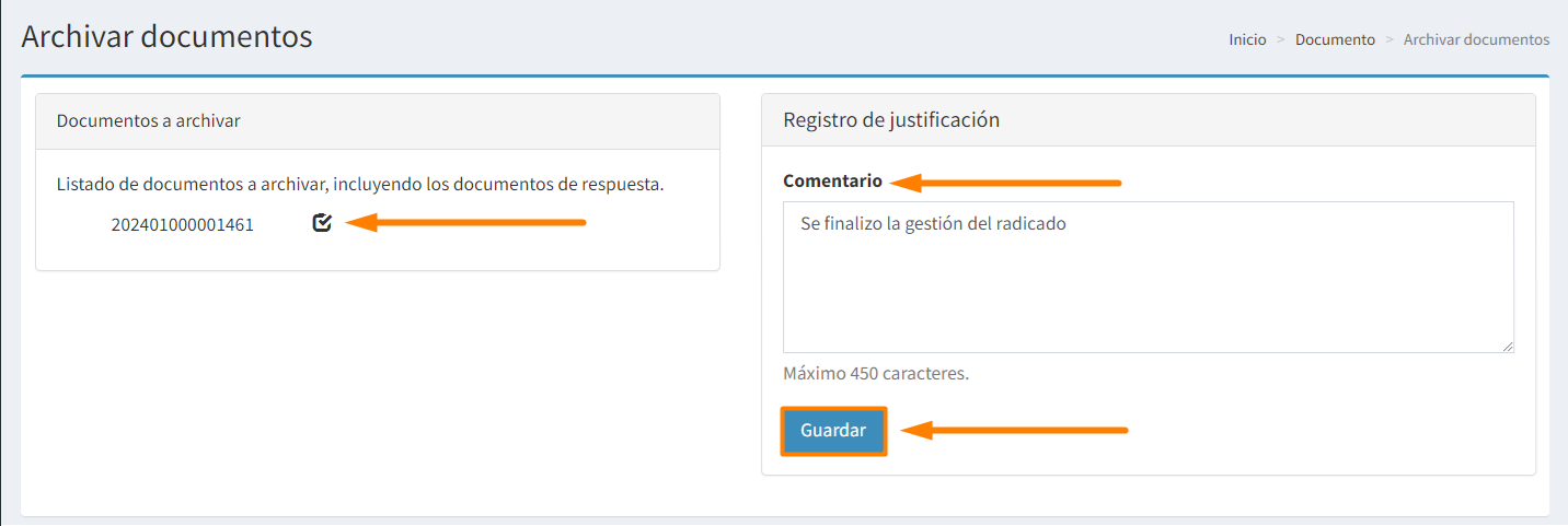 archivar!