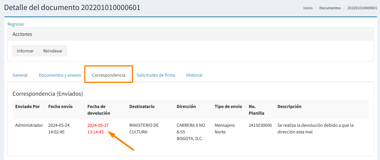 envios!