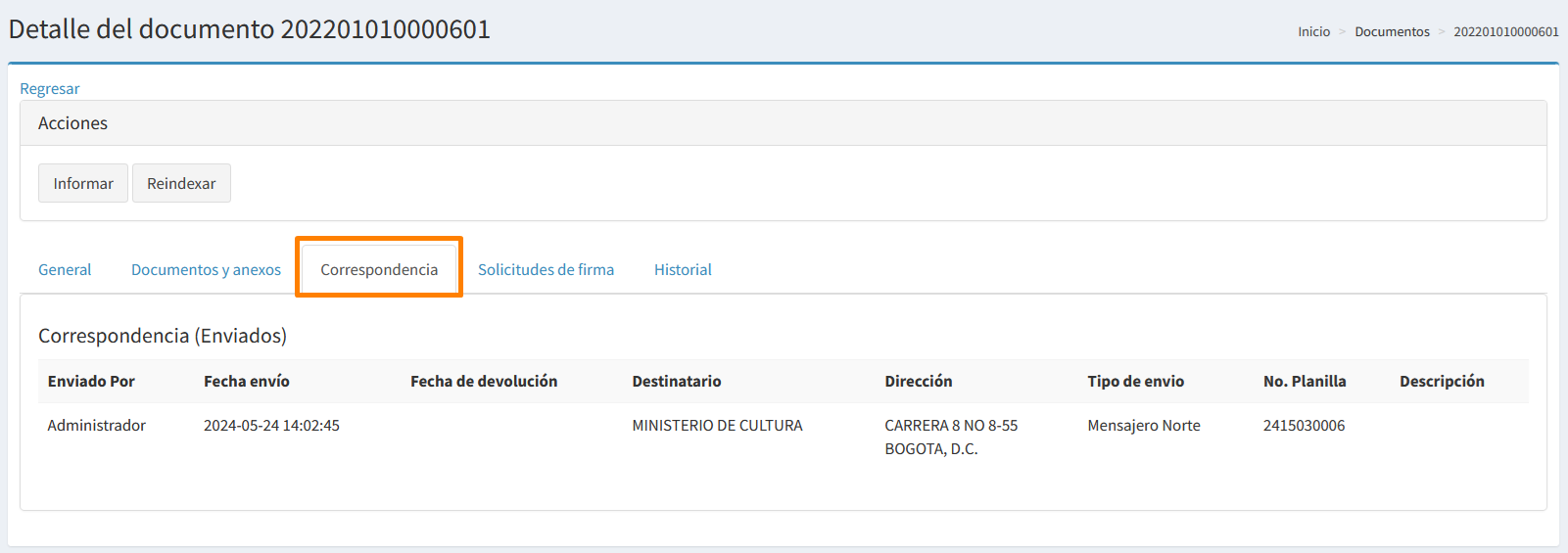envios!