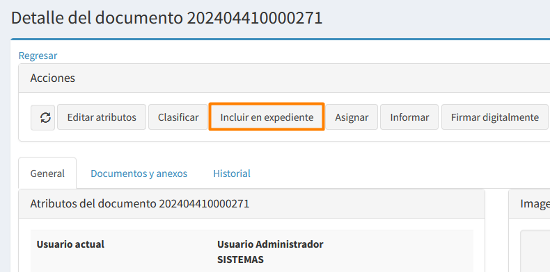 expediente!