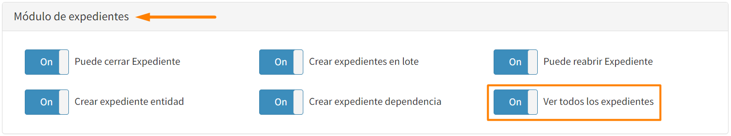 expediente!