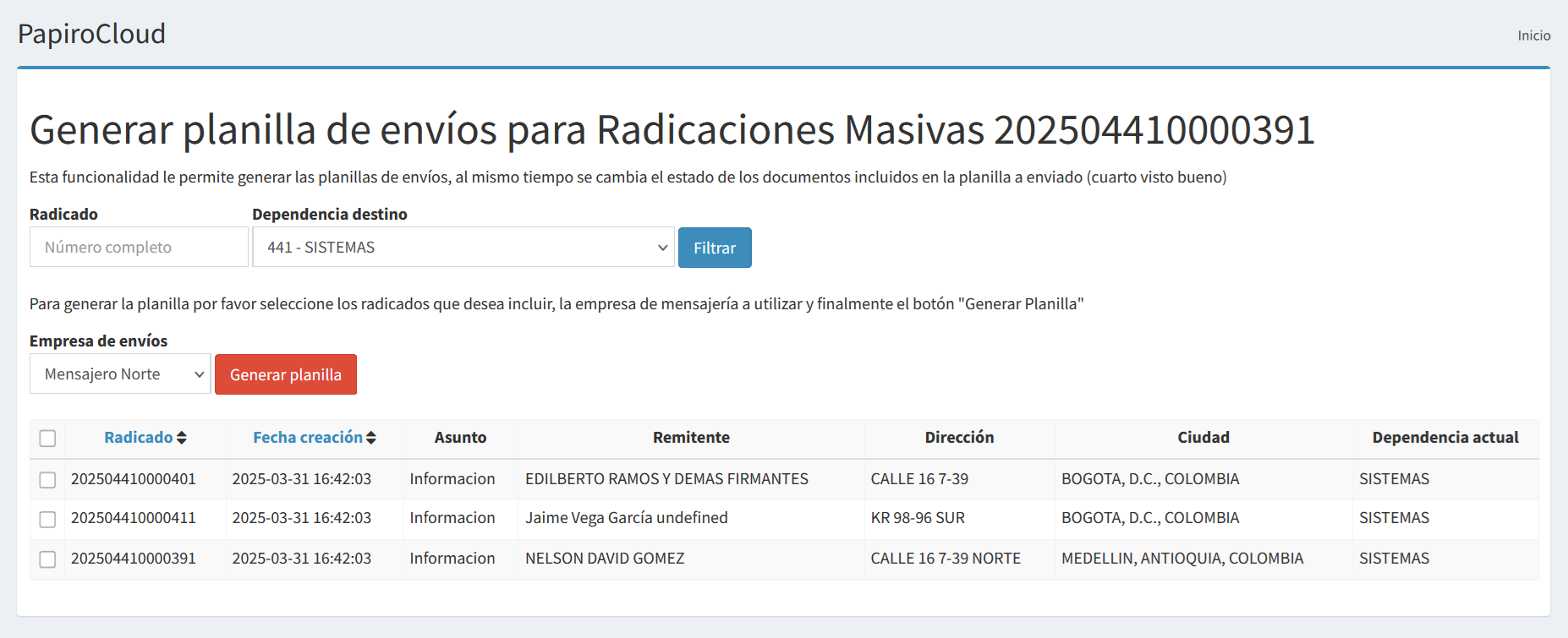 masiva!