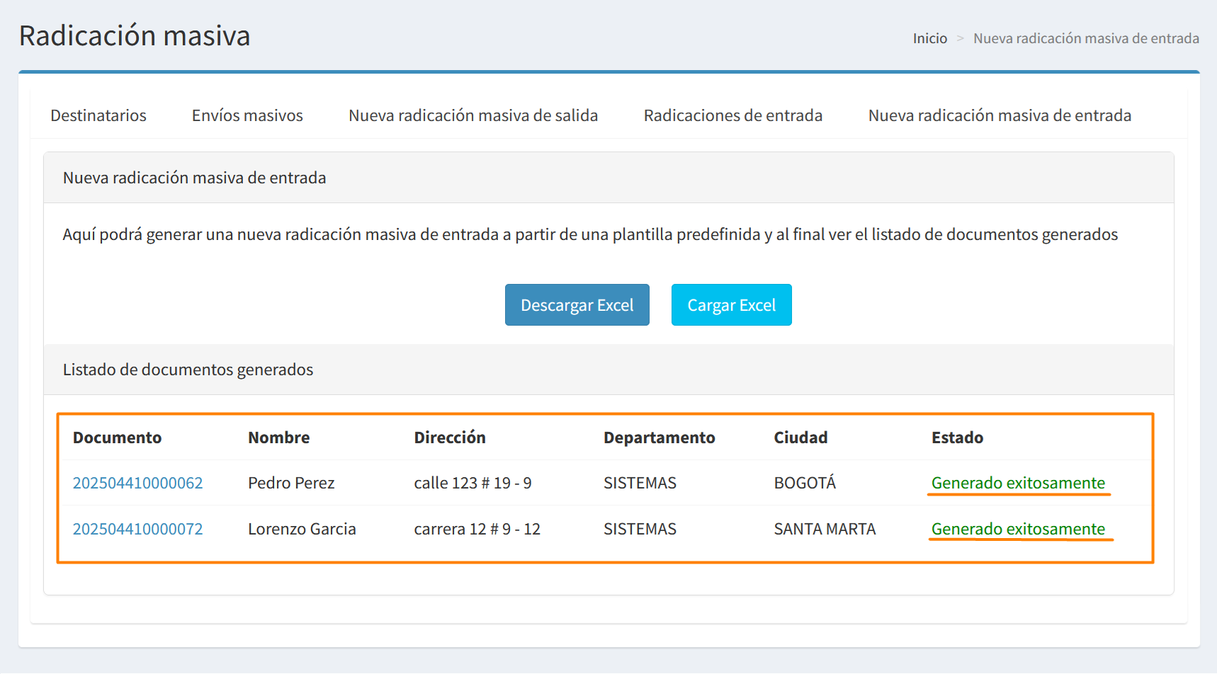 masiva!