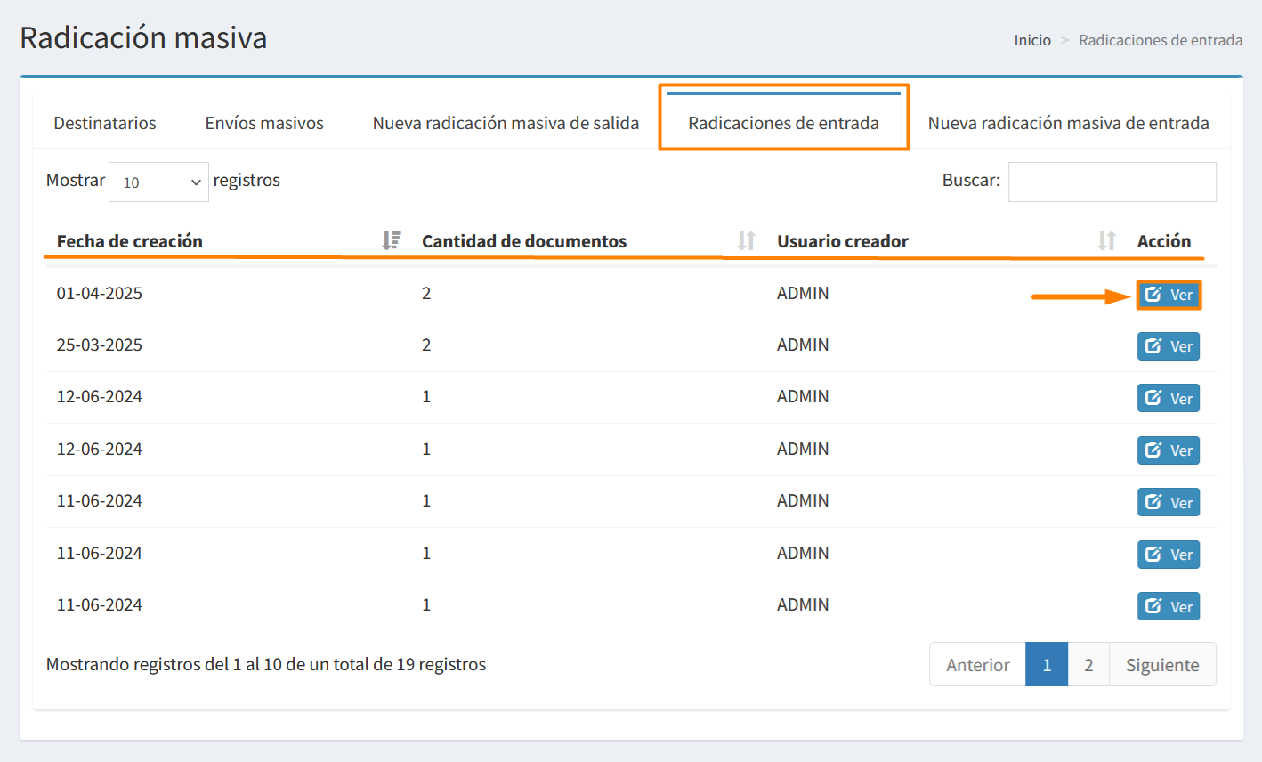 masiva!