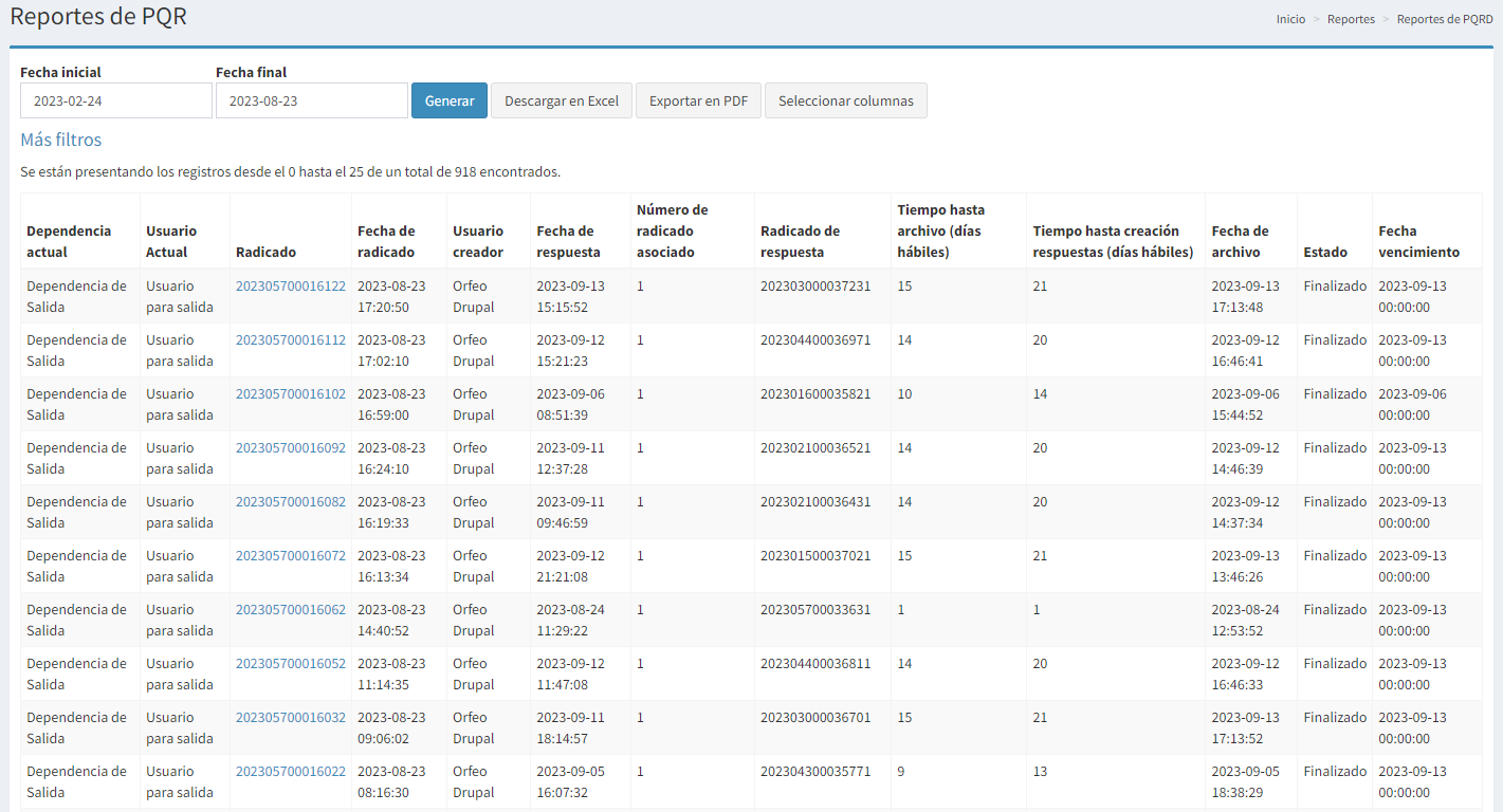 listado-reportepqr!